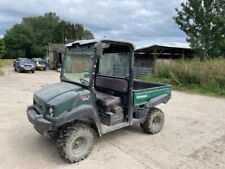 Kawasaki mule 4010 for sale  NORTHALLERTON