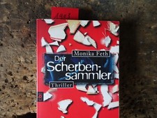 Buch scherbensammler monika gebraucht kaufen  Neuwied