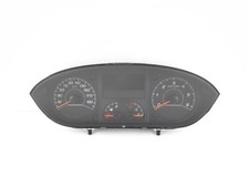 CITROEN JUMPER FIAT DUCATO PAINEL DE INSTRUMENTOS DIESEL KMH 1387182080 / A16550, usado comprar usado  Enviando para Brazil