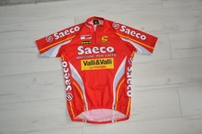 SAECO   CANNONDALE      cycling  jersey    SHIRT   MAGLIA  SIZE   L, używany na sprzedaż  PL