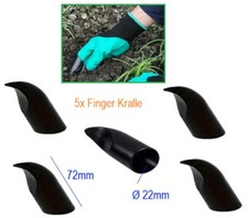 Finger kralle aufsetzkralle gebraucht kaufen  Reutlingen