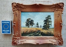 Kleines vintage ölgemälde gebraucht kaufen  Erbach