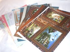 Hunkydory card kits for sale  GLOUCESTER