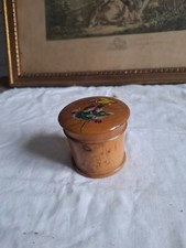 Vintage petite boite d'occasion  Villeneuve-la-Guyard