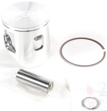 Pistão Wiseco 2mm Over 56mm 676M05600 Honda CR125R 1992-2003 ENVIO HOJE GRÁTIS comprar usado  Enviando para Brazil