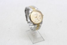 Vintage gents quartz for sale  SHIFNAL
