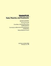 Tinnitus facts theories for sale  USA