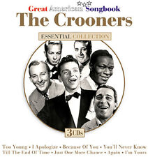 Crooners essential collection for sale  Colorado Springs