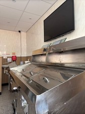 Pan fish chip for sale Pan fish chip for sale  RHYL