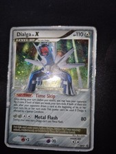 Carte pokémon dialga d'occasion  Aix-en-Provence-