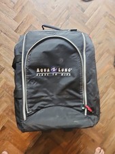 Aqua lung wheeled for sale  BURY