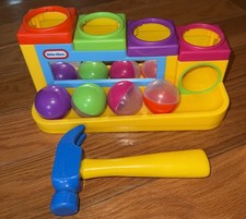 Little tikes hammer for sale  Valparaiso