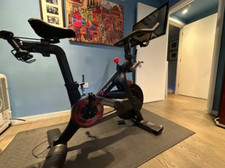 Peloton bike model for sale  LEEDS