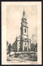 Stadtsteinach kirche spendenka gebraucht kaufen  Berlin