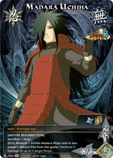 Madara uchiha 1685 for sale  Saint Cloud