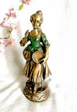 Victorian woman bronze d'occasion  Expédié en Belgium