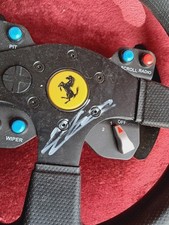 Ferrari steering wheel for sale  LARNE
