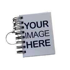 Notebook Minikeytag Temático Personalizado (Tamanho A8) comprar usado  Enviando para Brazil