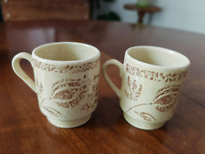 Lot badonvillier earthenware d'occasion  Expédié en Belgium