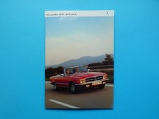 Prospekt katalog broschüre gebraucht kaufen  Augsburg