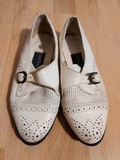 Woman white leather for sale  LONDON