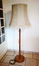 Vintage magnifique lampadaire d'occasion  Digoin