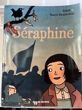 Séraphine roman marie d'occasion  Saint-Amand-Montrond