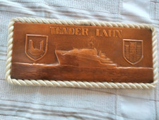 Wappen tender lahn gebraucht kaufen  Satrup