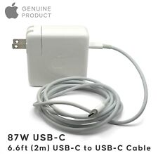 Genuine apple 87w for sale  Kennesaw