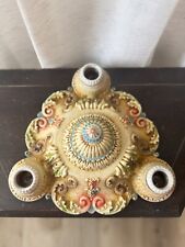 three fixture ceiling light for sale  Franklin