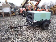 2005 sullair 185dpqjd for sale  Carbondale