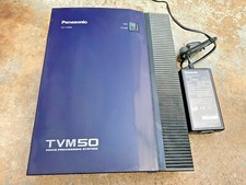 Panasonic tvm50 advanced for sale  BIRMINGHAM