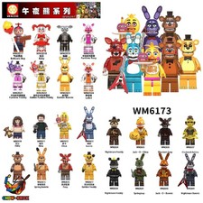 Custom lego fnaf for sale  ELY