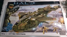 Halo megabloks unsc for sale  Fischer