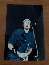 Autografo jovanotti lorenzo usato  Villanova di Camposampiero