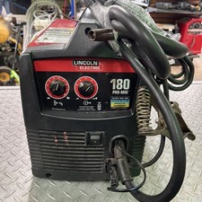Lincoln pro mig for sale  Terrell