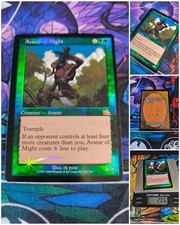 Mtg avatar might gebraucht kaufen  Kolbermoor