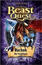 Beast quest rachak gebraucht kaufen  Berlin