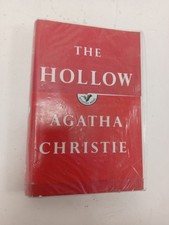 Hollow agatha christie for sale  RUGBY