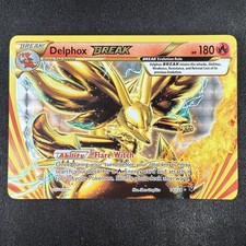 Pokemon tcg delphox for sale  Columbus