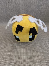 Minecraft inch plush for sale  HARLOW