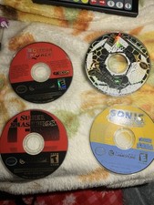 Gamecube disc lot for sale  Texarkana