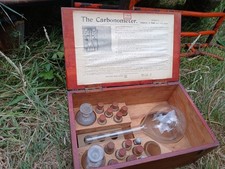 Vintage carbonometer andrew for sale  CRANLEIGH