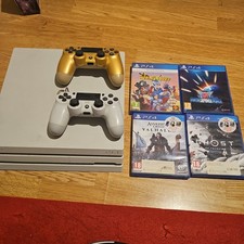 Playstation pro dualshock for sale  LONDON