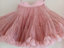 Dusky pink sparkly for sale  OLDHAM