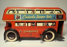 Vintage tinplate litho for sale  TAUNTON