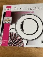Wmf platzteller untersetzer gebraucht kaufen  Wischhafen