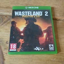 Wasteland directors cut for sale  DONCASTER