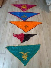 Lotto foulard collo usato  Italia