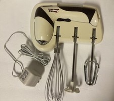 Black & Decker Gizmo Branco Misturador de Torção Portátil Sem Fio Economia de Espaço Suporte de Parede, usado comprar usado  Enviando para Brazil